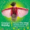 image:imageDig It Up Enchanted Fairy Dig Discovery Kit  Includes Fairy Wings 3 Fairy Orbs amp Digging Tools