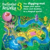 image:imageDig It Up Enchanted Fairy Dig Discovery Kit  Includes Fairy Wings 3 Fairy Orbs amp Digging Tools