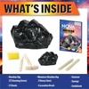 image:imageGem Dig Kit for Kids Ages 4  NOVA Obsidian Excavation Lab by MindWare 13 Real Gems  Bonus MiniDig  Dig Journal Geology Science Kit with Rock amp Mineral Tools