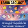 image:imageGem Dig Kit for Kids Ages 4  NOVA Obsidian Excavation Lab by MindWare 13 Real Gems  Bonus MiniDig  Dig Journal Geology Science Kit with Rock amp Mineral Tools