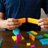 image:imageGroovy Blocks Mindware 120 Piece Set  Building Blocks for Kids Ages 4 Classroom Must Haves