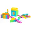 image:imageGroovy Blocks Mindware 120 Piece Set  Building Blocks for Kids Ages 4 Classroom Must Haves