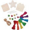 image:imageMindWare 12 Days Of Cross Stitch Ornaments Advent Calendar Wooden Christmas Ornament Craft Kit With Daily Stitch Projects Embroidery Floss Needles Bells Kids Age 8 Holiday Countdown Activity