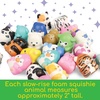 image:imageMindWare 24 Squishy Animals for Kids  Small Party Favor Toys for Mini Classroom Prizes Pinata and Birthday Gift Goodie Bag Stuffers