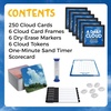 image:imageMindWare A Daily Cloud Family Game  Fun Drawing amp Caption Card Game for Kids Teens amp Adults  Family Game Night Boosts Creativity amp Storytelling  Ages 8 36 Players 25Minute Gameplay