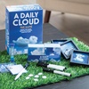 image:imageMindWare A Daily Cloud Family Game  Fun Drawing amp Caption Card Game for Kids Teens amp Adults  Family Game Night Boosts Creativity amp Storytelling  Ages 8 36 Players 25Minute Gameplay