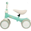 image:imageMindWare Balance Bike 1 Year Old Baby First Bicycle for Toddlers 12 First Birthday Gift Ideas Interactive Montessori Ride On Toy  Oh So Fun Teal