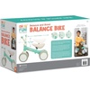 image:imageMindWare Balance Bike 1 Year Old Baby First Bicycle for Toddlers 12 First Birthday Gift Ideas Interactive Montessori Ride On Toy  Oh So Fun Teal