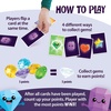 image:imageMindWare Best Gems Family Game for 5 Year Olds and up  Match Giant Gems to Earn Points 2 to 4 Players