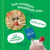 image:imageMindWare Best You Krafty Kitchen Breakfast Kit Kids Cooking Set with KidSafe Knife and Tools HandsOn Food Prep and Recipe Activities Real Kitchen Learning for Kids Ages 7