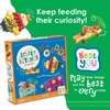 image:imageMindWare Best You Krafty Kitchen Breakfast Kit Kids Cooking Set with KidSafe Knife and Tools HandsOn Food Prep and Recipe Activities Real Kitchen Learning for Kids Ages 7