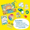 image:imageMindWare Best You Toolbox Kids Emotional Regulation Kit Mindfulness Activities Feelings Journal Yoga Cards Puzzle Markers Sensory Tools Ages 6