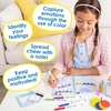 image:imageMindWare Best You Toolbox Kids Emotional Regulation Kit Mindfulness Activities Feelings Journal Yoga Cards Puzzle Markers Sensory Tools Ages 6