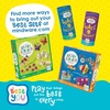 image:imageMindWare Best You Toolbox Kids Emotional Regulation Kit Mindfulness Activities Feelings Journal Yoga Cards Puzzle Markers Sensory Tools Ages 6