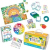 image:imageMindWare Best You Toolbox Kids Emotional Regulation Kit Mindfulness Activities Feelings Journal Yoga Cards Puzzle Markers Sensory Tools Ages 6