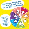 image:imageMindWare Best You Toolbox Kids Emotional Regulation Kit Mindfulness Activities Feelings Journal Yoga Cards Puzzle Markers Sensory Tools Ages 6