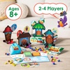 image:imageMindWare Bird Bash Family Board Game for 24 Players  Easy to Learn and Play in 40 Minutes  Earn Points with Action Cards  Fun Kid Board Games for Ages 8 and Up