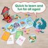 image:imageMindWare Bird Bash Family Board Game for 24 Players  Easy to Learn and Play in 40 Minutes  Earn Points with Action Cards  Fun Kid Board Games for Ages 8 and Up