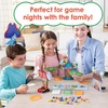 image:imageMindWare Bird Bash Family Board Game for 24 Players  Easy to Learn and Play in 40 Minutes  Earn Points with Action Cards  Fun Kid Board Games for Ages 8 and Up