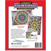image:imageMindWare Color By Number Color Counts Kaleidoscopes