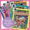 image:imageMindWare Color By Number Color Counts Kaleidoscopes