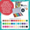image:imageMindWare Color By Number Mystery Mosaics Book 14Book 3