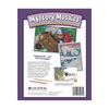 image:imageMindWare Color By Number Mystery Mosaics Coloring Book 19  Color by Number Book for Kids 6 and Up with 18 Perforated Pages of 18 Captivating Images Disguised as Numbered Squares