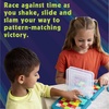 image:imageMindWare Color Slam Sliding Puzzle Game for 6 Year Olds and Up