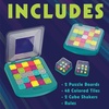 image:imageMindWare Color Slam Sliding Puzzle Game for 6 Year Olds and Up