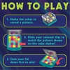 image:imageMindWare Color Slam Sliding Puzzle Game for 6 Year Olds and Up