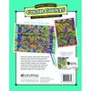 image:imageMindWare Color by Number Color Counts Adorable Animals  Coloring Book for Kids and Adults with 24 Perforated Pages Printed on Artist Quality Paper