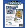image:imageMindWare Color by Number Color Counts Celestial  SpaceThemed HiddenImage Coloring Book Featuring Stars Planets and Galaxies Ages 6