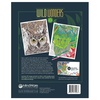 image:imageMindWare Color by Number Wild Wonders Book 2  AnimalThemed HiddenImage Coloring Book for Kids and Adults Ages 6 and Up