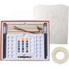 image:imageMindWare Creative Watercolor for Two Paint Set Guided Video Art Kit with Brushes Paints and Paper for Shared Painting Creative Art Activity for Kids Ages 8 and Up Art Gift for Kids