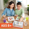 image:imageMindWare Creative Watercolor for Two Paint Set Guided Video Art Kit with Brushes Paints and Paper for Shared Painting Creative Art Activity for Kids Ages 8 and Up Art Gift for Kids