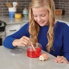 image:imageMindWare Crystal Growing Kits Hedgehog Cool Colors Grow Your Own Crystals Kit for Kids  Makes 2 HedgehogsHedgehog