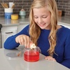 image:imageMindWare Crystal Growing Kits Hedgehog Cool Colors Grow Your Own Crystals Kit for Kids  Makes 2 HedgehogsHedgehog