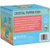 image:imageMindWare Crystal Growing Kits Puffer Fish Set of 2  Cute DIY Crystal Growing Kits for Kids amp Teens  Funky mini Science Experiment in an 8pc kit  Crystals Grow in 24 Hours