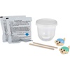 image:imageMindWare Crystal Growing Kits Puffer Fish Set of 2  Cute DIY Crystal Growing Kits for Kids amp Teens  Funky mini Science Experiment in an 8pc kit  Crystals Grow in 24 Hours