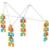 image:imageMindWare Cupstruction Forts Building Kit Stackable Cup Construction System for Creative Fort Building Hands On STEM Engineering Play Kids Age 3 Indoor Imagination Activity Set