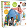 image:imageMindWare Cupstruction Forts Building Kit Stackable Cup Construction System for Creative Fort Building Hands On STEM Engineering Play Kids Age 3 Indoor Imagination Activity Set