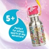 image:imageMindWare Cute amp Custom Gem Water Bottle Decorating Kit DIY Craft Activity with Stainless Steel Bottle and Gem Stickers Creative Personalization Toy for Kids Ages 5 and Up Arts and Crafts Gift