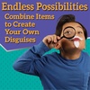 image:imageMindWare Deluxe Master Of Disguise Kit For Kids With Over 60 Pieces