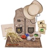 image:imageMindWare Dig It Up Deluxe Dinosaur Excavation Kit  Ages 4 Dino Dig Kit  Includes Excavation Tools to Dig Out 8 Treasures