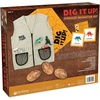 image:imageMindWare Dig It Up Dinosaur Excavation Kit  Discovery Gift kit for Kids  Learn About Dinosaurs  3 Large Dino Digs with Explorer Vest 5 Realistic Tools Cleanup mat amp Educational Funfact Cards