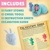 image:imageMindWare Dig It Up Discoveries Fairies Dig Kit  12 Surprise Eggs and 12 Fairies Toys for Girls amp Boys  Great for Birthday Party Kids Activities  Ages 4 and Up