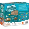 image:imageMindWare Dig It Up Discoveries Pirate Mystery Treasure Chest Giant Discovery Project for Kids  Dig Up 13 Treasures  Includes a Bonus Dig 2 Chisels and 1 Poster Filled with Pirate Facts and Lore
