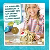 image:imageMindWare Dig It Up Discoveries Pirate Mystery Treasure Chest Giant Discovery Project for Kids  Dig Up 13 Treasures  Includes a Bonus Dig 2 Chisels and 1 Poster Filled with Pirate Facts and Lore