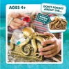 image:imageMindWare Dig It Up Discoveries Pirate Mystery Treasure Chest Giant Discovery Project for Kids  Dig Up 13 Treasures  Includes a Bonus Dig 2 Chisels and 1 Poster Filled with Pirate Facts and Lore