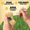 image:imageMindWare Dig it Up Puppies Excavation Kit  Educational Toys for Kids 4 and Up  Dig Kit with 12 Bones 12 Puppy Figurines 12 Chisels  Ideal for Group Activities Events or Classroom Brain Breaks